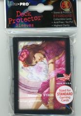 Ultra Pro 50ct Zhang Chun Hua Sleeves